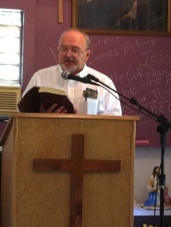 Pastor Rockford Hughes Pastor Rockford Hughes
